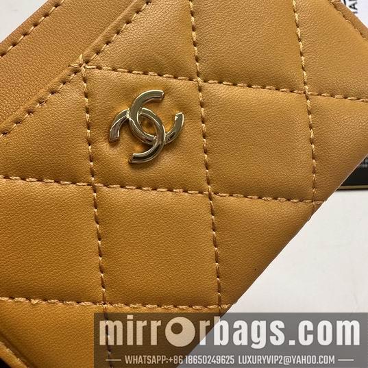 1:1 Chanel Bags Chanel 31510 11.2x7.5x0.5cm zy7