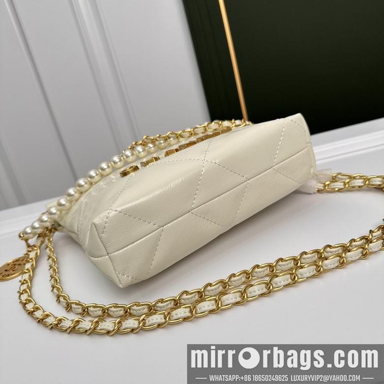 1:1 Chanel Bags 6802 23cm YG 2colour