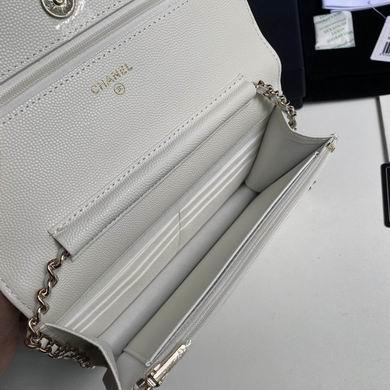 1:1 Chanel Bags 19.5cm 092708 YG 2colour
