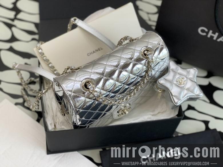 1:1 Chanel Bags 99328 23X19X6.5cm YG 2colour