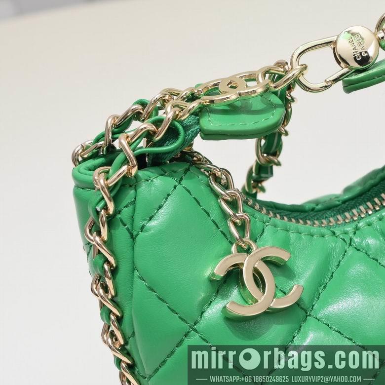 1:1 Chanel Bags 8098 4.1X3.7X2cm WO 4colour