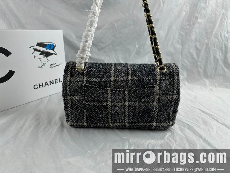 1:1 Chanel Bags 1112 25cm WO 4colour-1