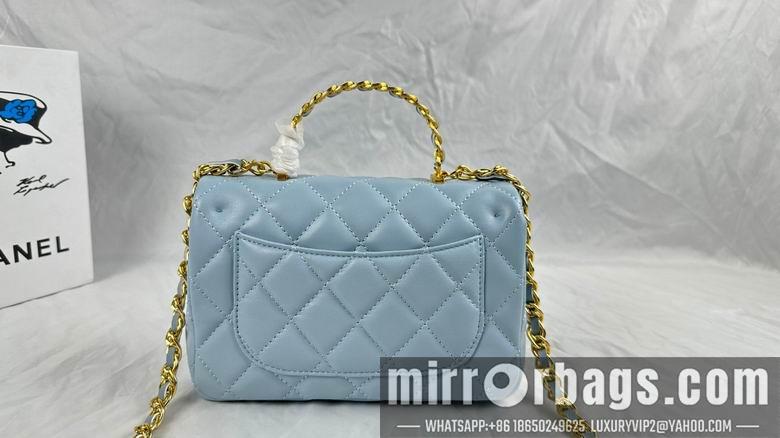1:1 Chanel Bags 749 13X21X8cm WO 4colour