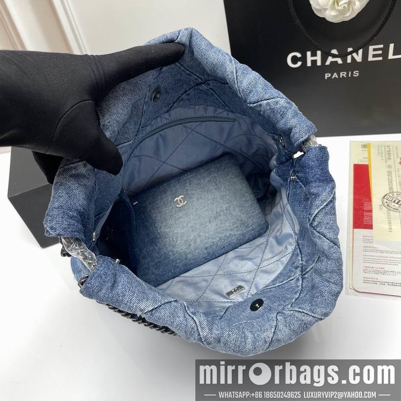 1:1 Chanel Bags 8801 30X28X7cm 40X30X7cm XMY