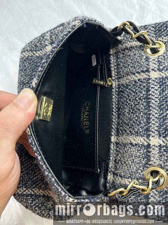 1:1 Chanel Bags 1115 17cm WO 4colour
