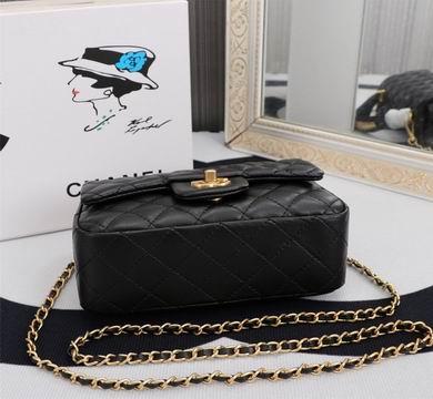 1:1 Chanel Bags 8818 12X20X6cm WO 3colour