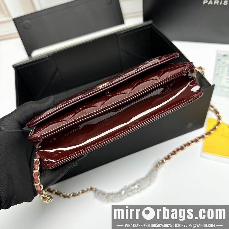 1:1 Chanel Bags 33814 20X13X5cm XMY 2colour-1