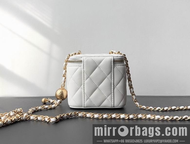 1:1 Chanel Bags 8.5X11X7cm 030903 WO 2colour