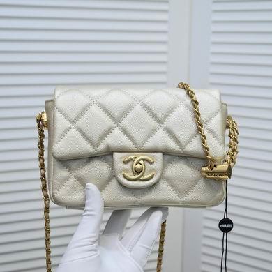 1:1 Chanel Bags A2855 19X13X6CM WO 4colour