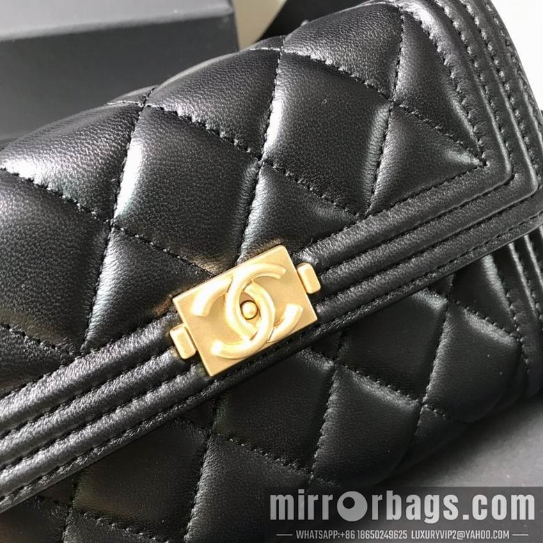 1:1 Chanel Bags A84302 10.5X15X3cm YG 4colour