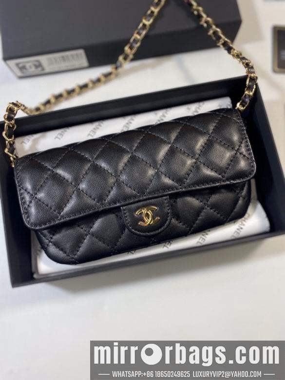 1:1 Chanel Bags A 9X18.5X5cm YG 2colour