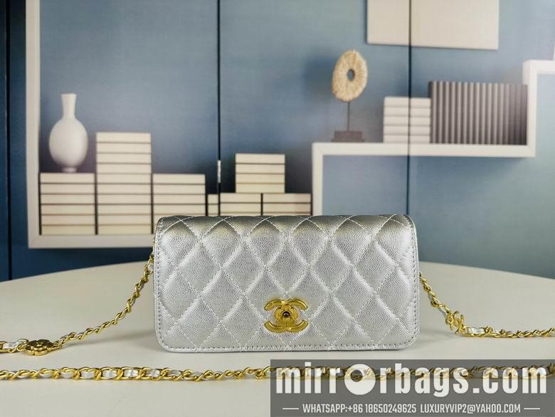 1:1 Chanel Bags 3355 21.5X10X5cm XMY 4colour