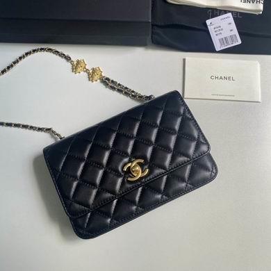 1:1 Chanel Bags 13X19.5X3.5cm 092718