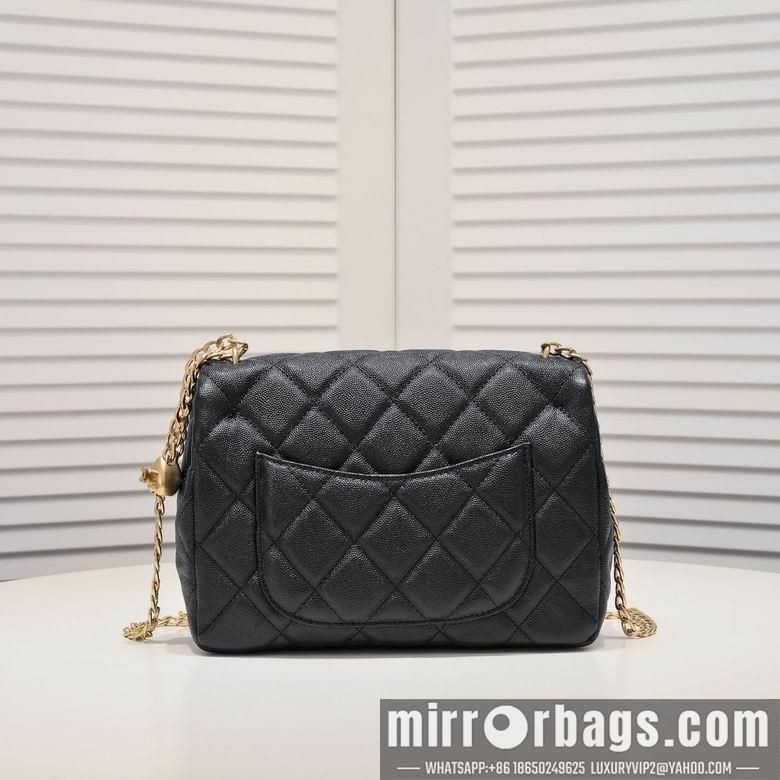 1:1 Chanel Bags 3892 19X24X9cm WO 3colour
