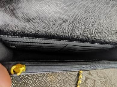 1:1 Chanel Bags 33814-2 19cm WO 2colour