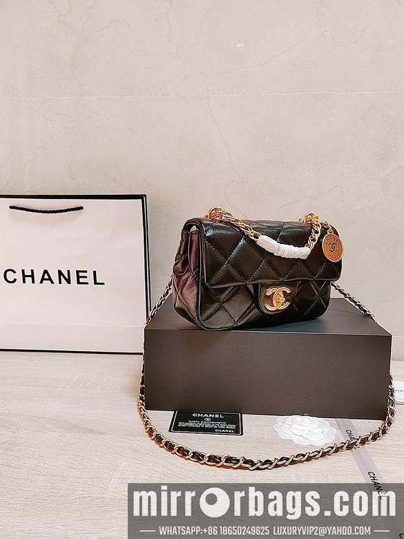 1:1 Chanel Bags AS4012 12X21X7cm WO 2colour