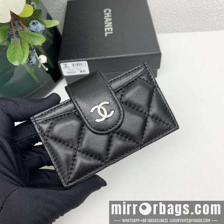 1:1 Chanel Bags 9688 2X10.5X6.5cm ZC 4colour