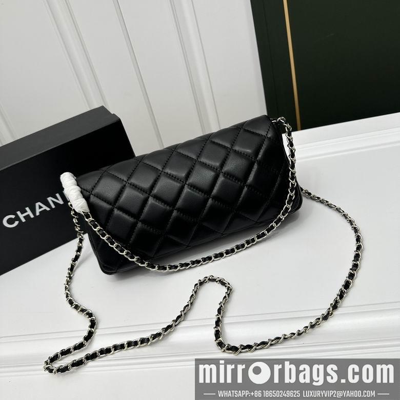 1:1 Chanel Bags 6817 26X12X4cm WO 2colour