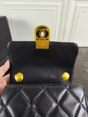 1:1 Chanel Bags 734 18X12CM WO 2colour