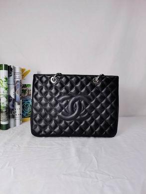 1:1 Chanel Bags 2002 34.5X24.5X14cm WO