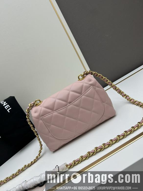 1:1 Chanel Bags Chanel 5115 13x20.5x6.5cm jj1