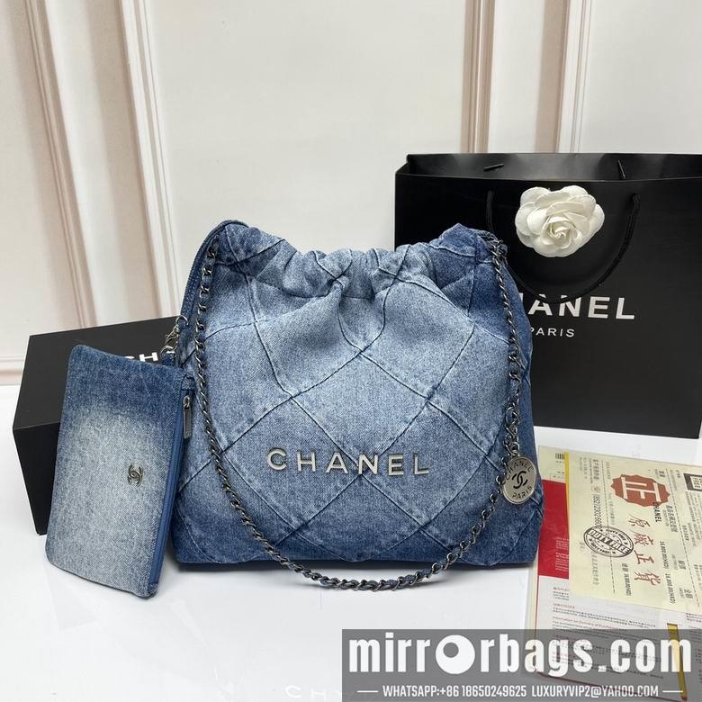 1:1 Chanel Bags 8801 30X28X7cm 40X30X7cm XMY