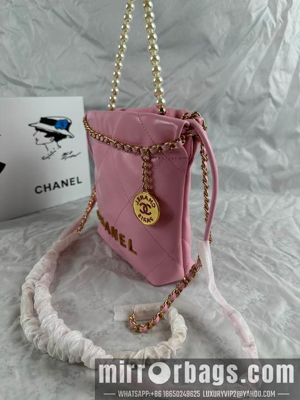 1:1 Chanel Bags 810 20X19X6cm WO 4colour