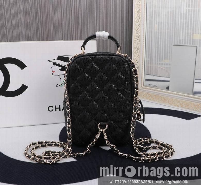 1:1 Chanel Bags 8935 18X13X9cm WO