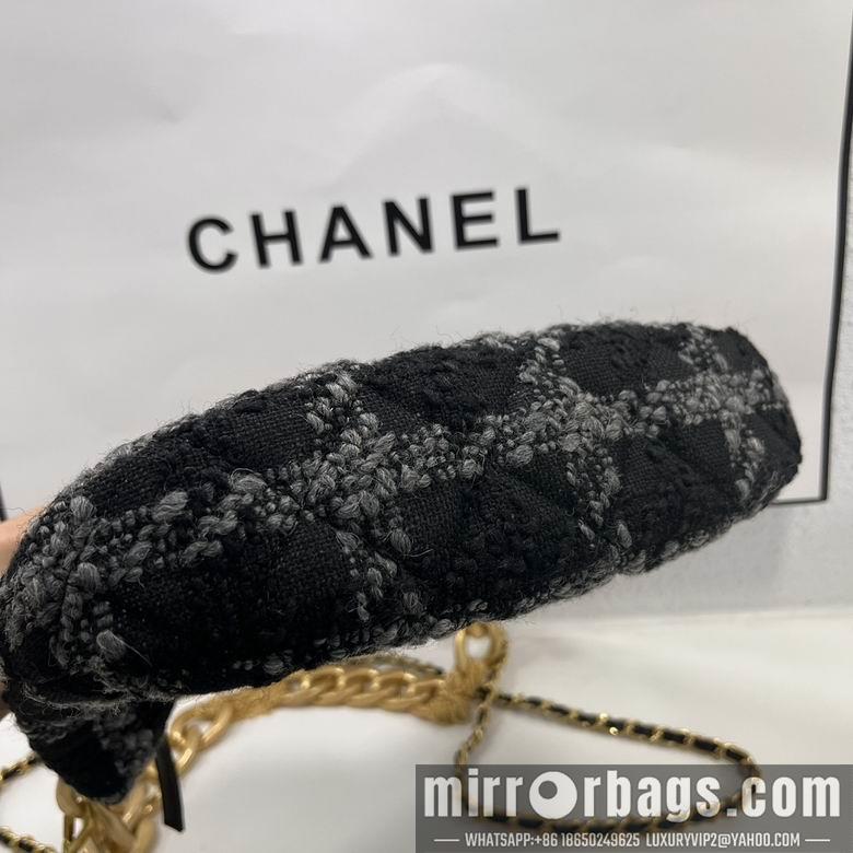 1:1 Chanel Bags 3305 17.5X24X6cm WO 2colour