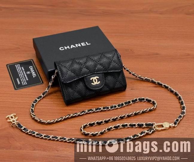 1:1 Chanel Bags Chanel A8937 11.3x7.5x2.1cm zy