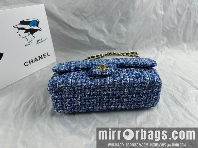 1:1 Chanel Bags 1112 25cm WO 4colour-1