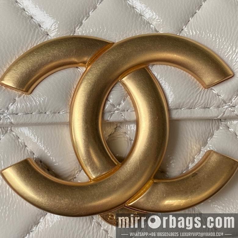 1:1 Chanel Bags AS3207 10X17.2X3.3cm WO 4colour