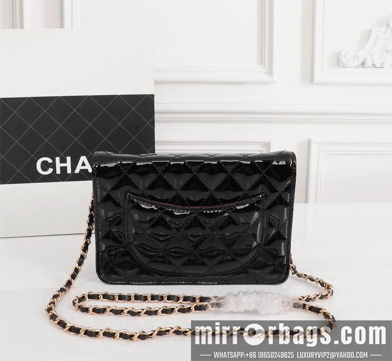 1:1 Chanel Bags 33814 20X13X5cm XMY 2colour