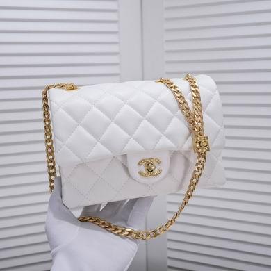 1:1 Chanel Bags 3330 22X4X16cm WO 3colour