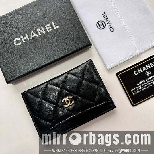 1:1 Chanel Bags Chanel 31510 11.2x7.5x0.5cm zy1