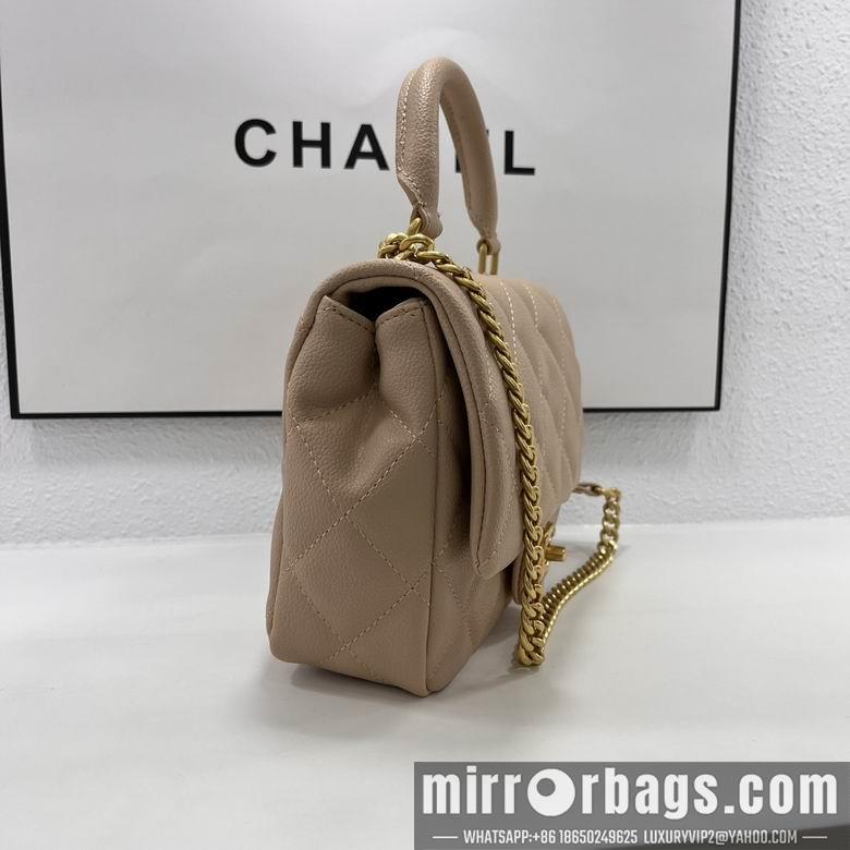 1:1 Chanel Bags 3339 17.5X19.5X7cm WO 3colour