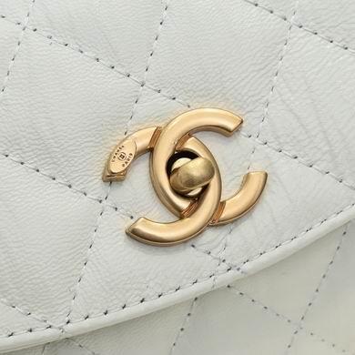1:1 Chanel Bags 9057 19.5X12.5X7.5CM WO 2colour