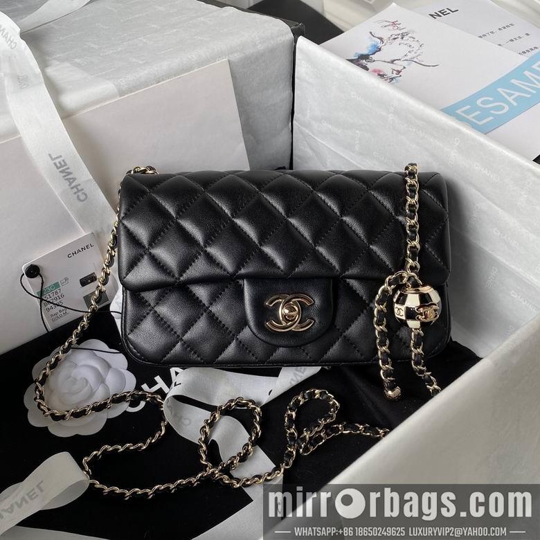 1:1 Chanel Bags AS1787 20cm