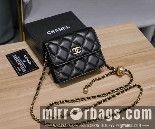 1:1 Chanel Bags Chanel 6120 12x10x3cm zy