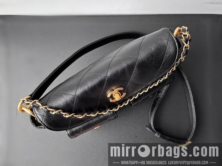 1:1 Chanel Bags 19X24.5X5cm 032507 WO 2colour