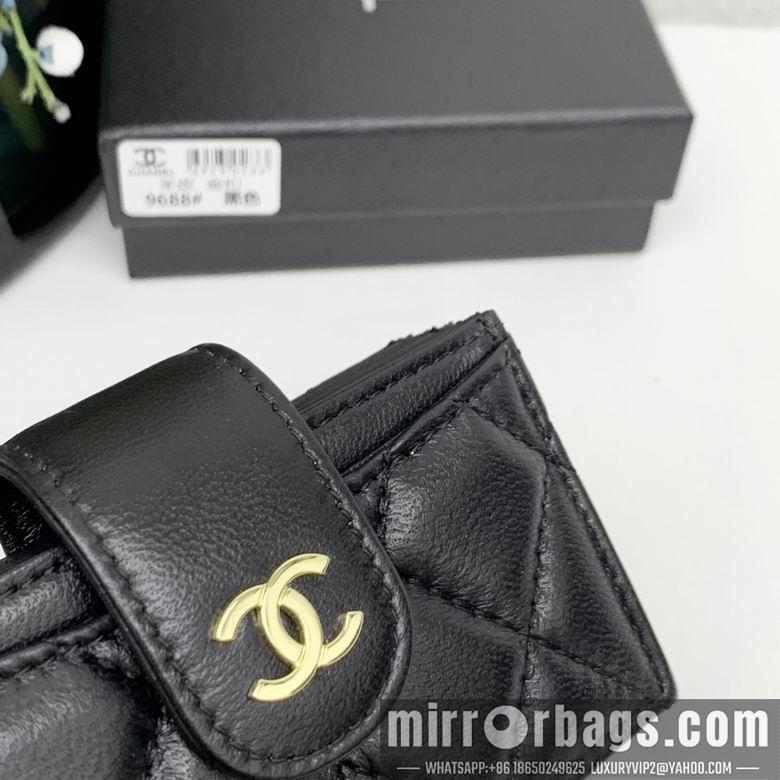1:1 Chanel Bags 9688 2X10.5X6.5cm ZC 4colour