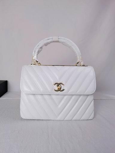 1:1 Chanel Bags WO218132 25X17X12