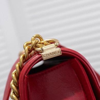 1:1 Chanel Bags 67086-4 25X15X8cm WO