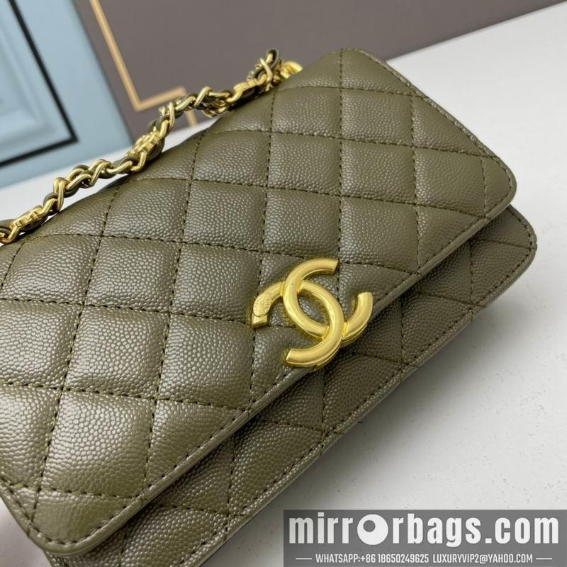 1:1 Chanel Bags Chanel 3325 19cm ww3色
