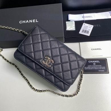 1:1 Chanel Bags 19.5cm 092708 YG 2colour
