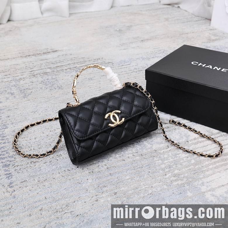 1:1 Chanel Bags Kelly 3619 18X10cm WO