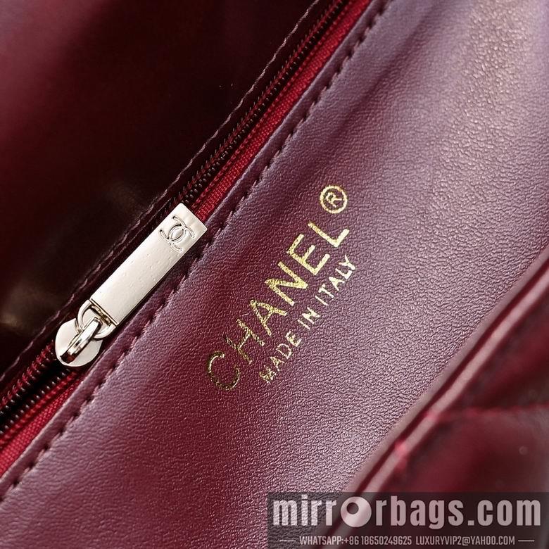 1:1 Chanel Bags 367 25X17cm XMY 2colour