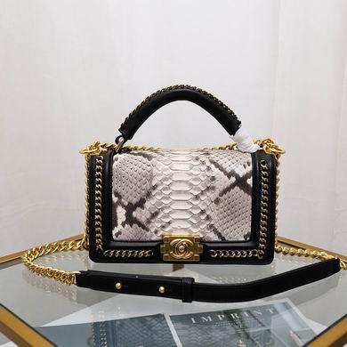 1:1 Chanel Bags WO2111141 25cm