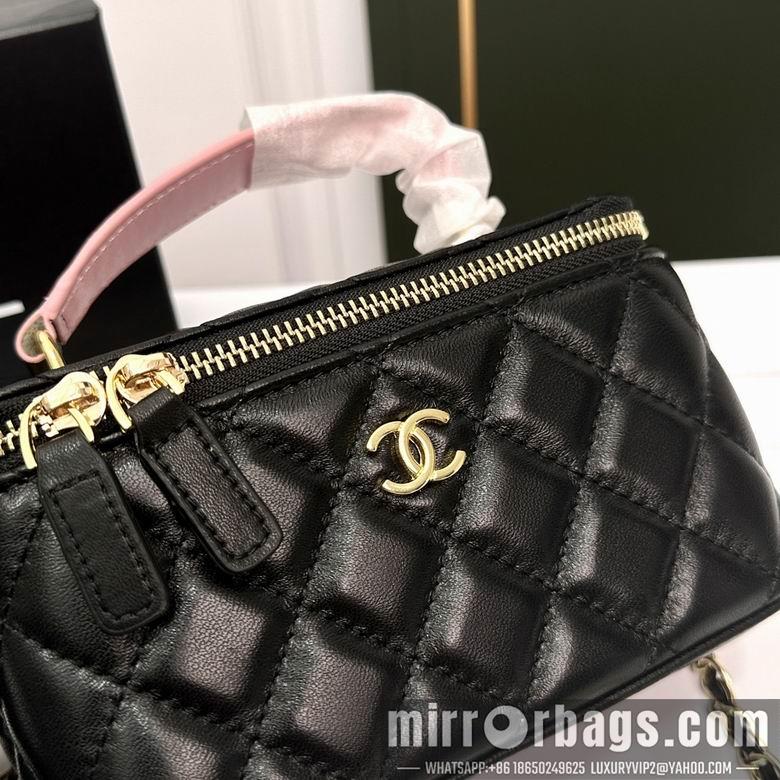 1:1 Chanel Bags 6628 17X8X10cm YG 2colour