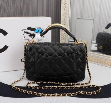 1:1 Chanel Bags 8818 12X20X6cm WO 3colour